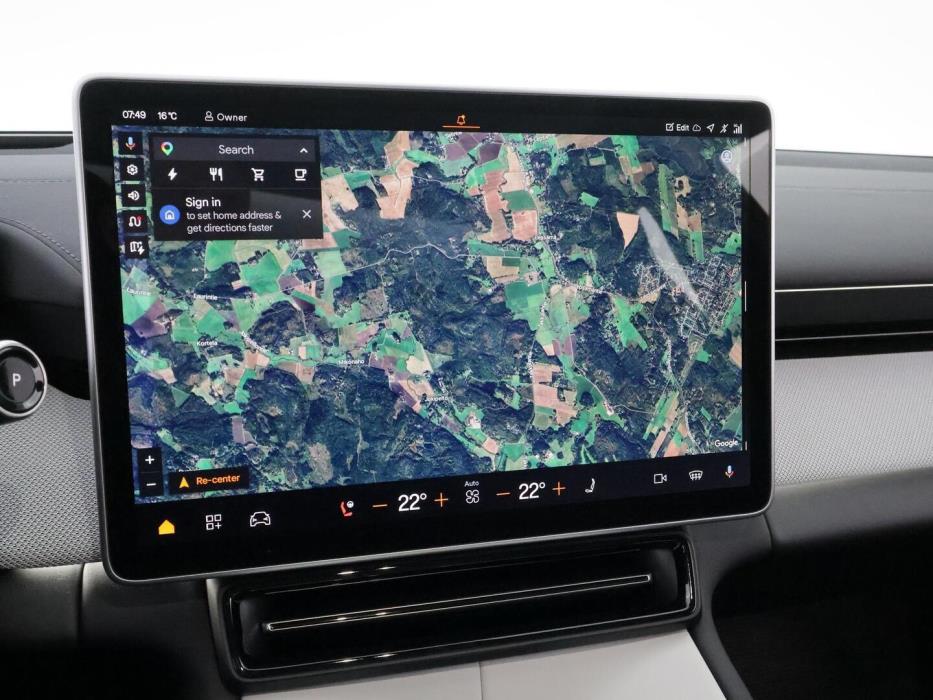 POLESTAR 4 2025