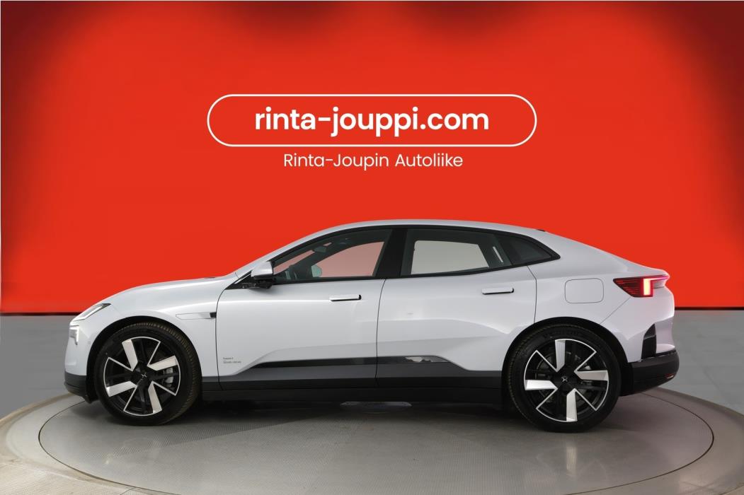 POLESTAR 4 2025