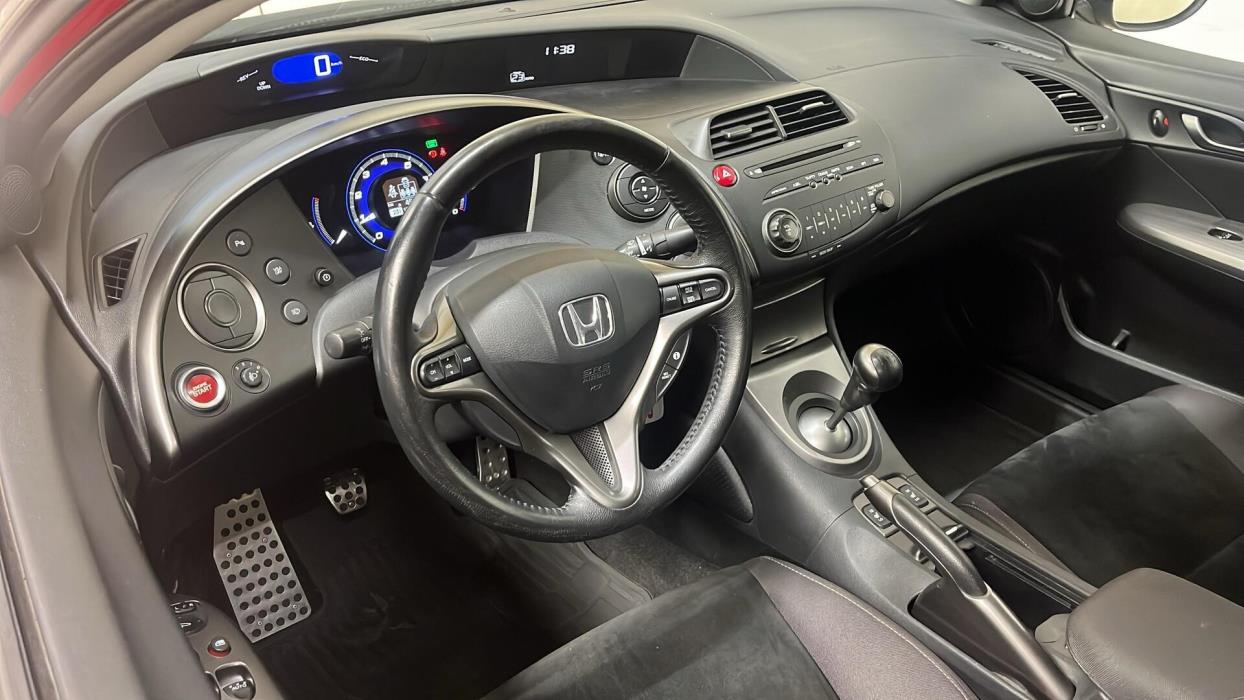 HONDA CIVIC 2011