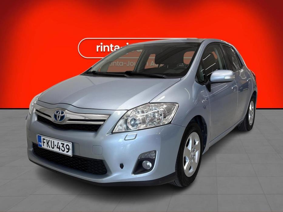 TOYOTA Auris 2012