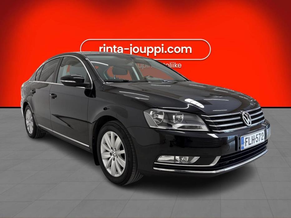 VOLKSWAGEN Passat 2014