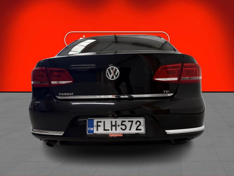 VOLKSWAGEN Passat 2014