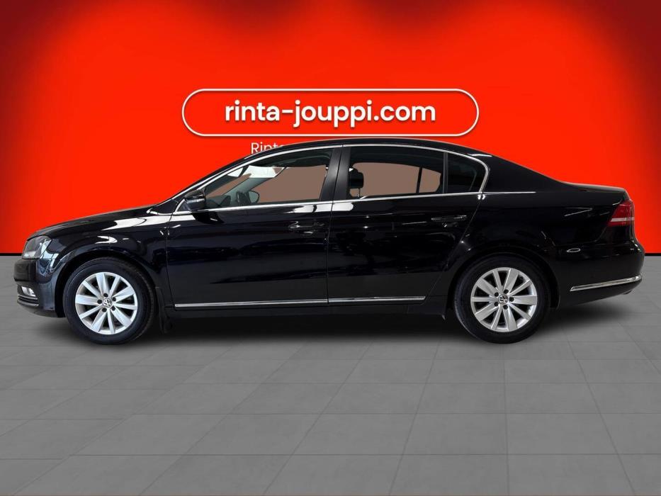 VOLKSWAGEN Passat 2014