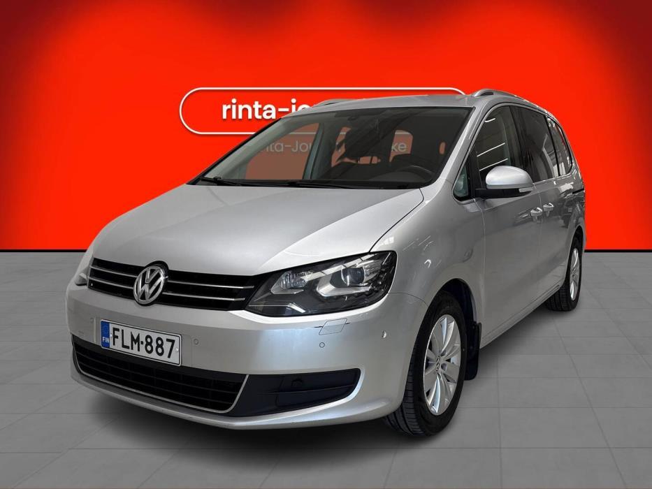 VOLKSWAGEN Sharan 2014