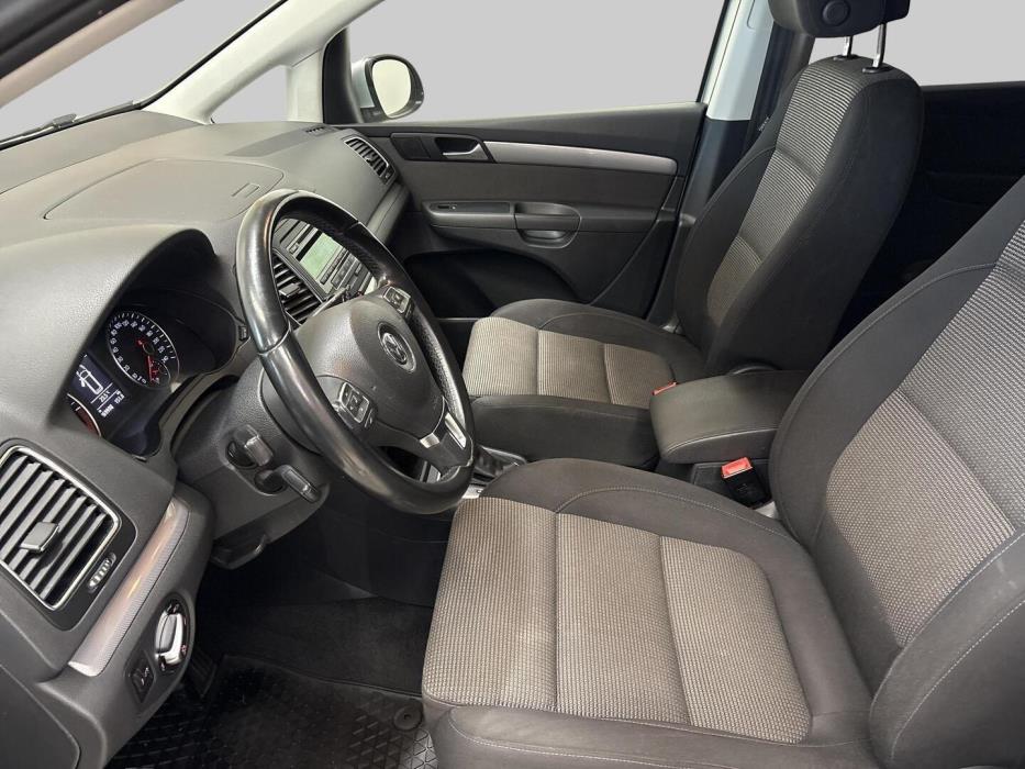VOLKSWAGEN Sharan 2014