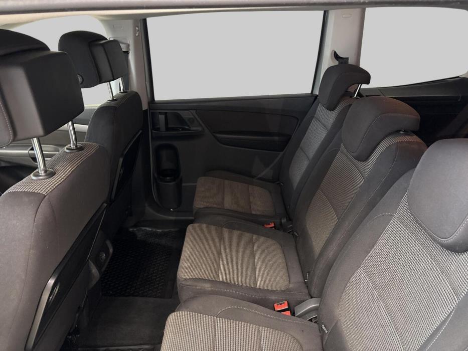 VOLKSWAGEN Sharan 2014