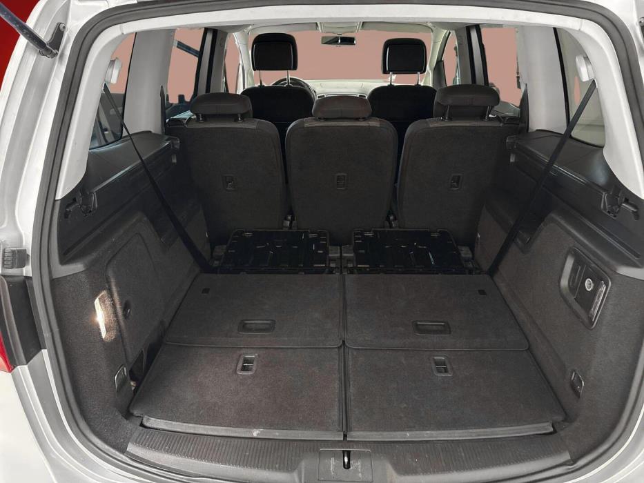 VOLKSWAGEN Sharan 2014