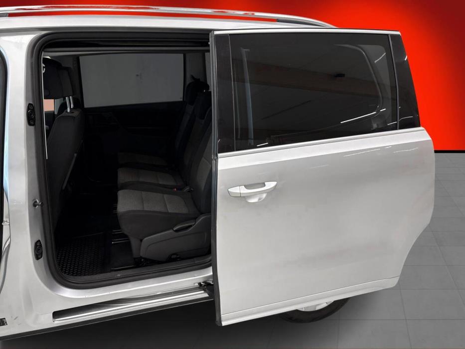 VOLKSWAGEN Sharan 2014
