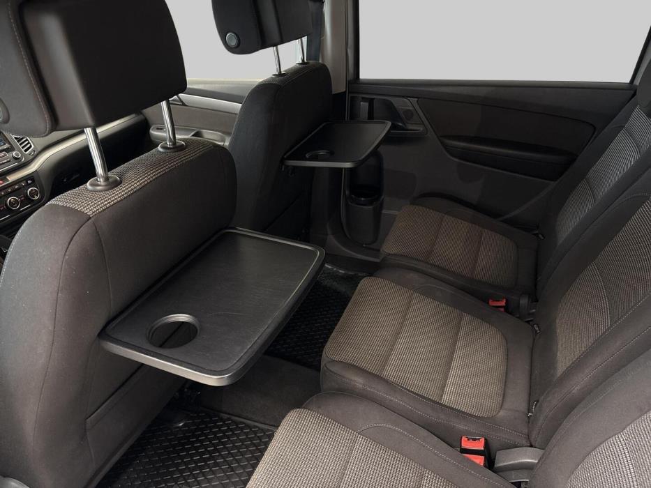 VOLKSWAGEN Sharan 2014