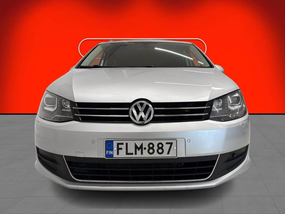 VOLKSWAGEN Sharan 2014
