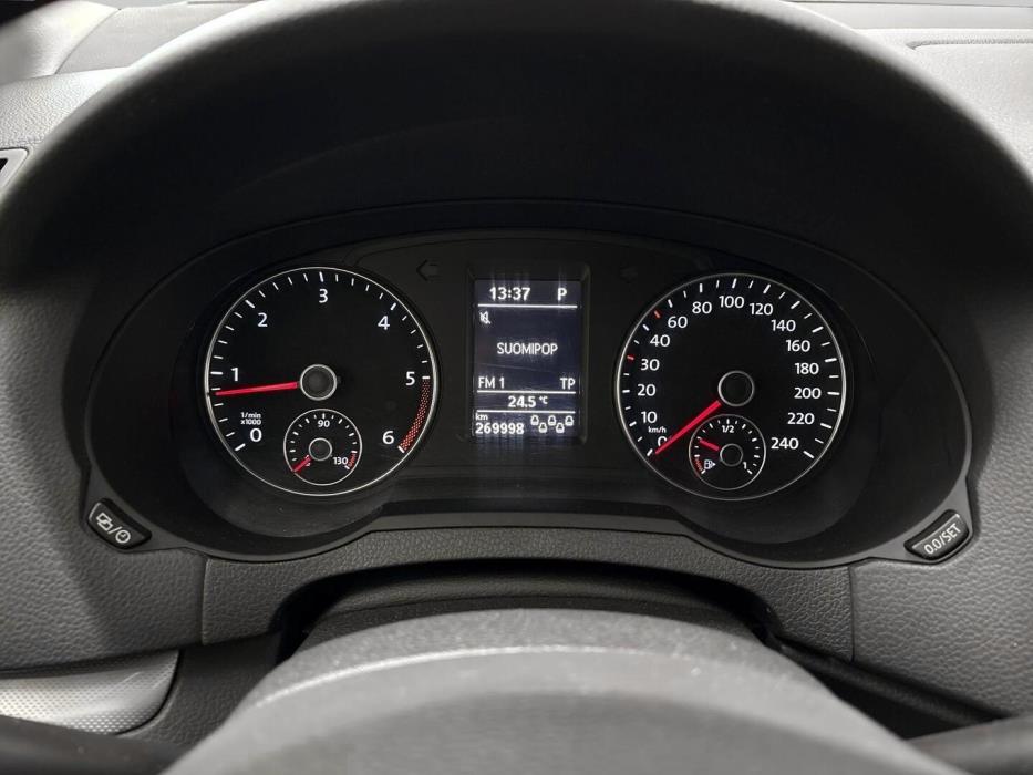 VOLKSWAGEN Sharan 2014
