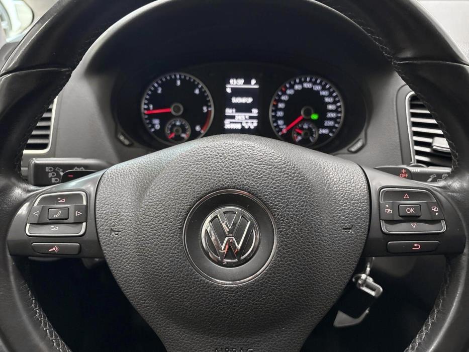 VOLKSWAGEN Sharan 2014