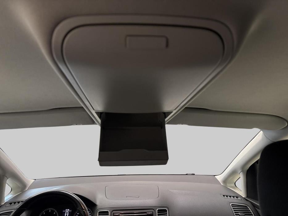 VOLKSWAGEN Sharan 2014