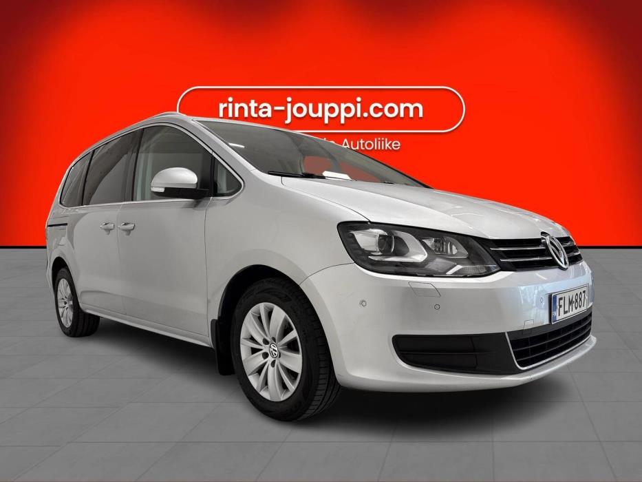 VOLKSWAGEN Sharan 2014
