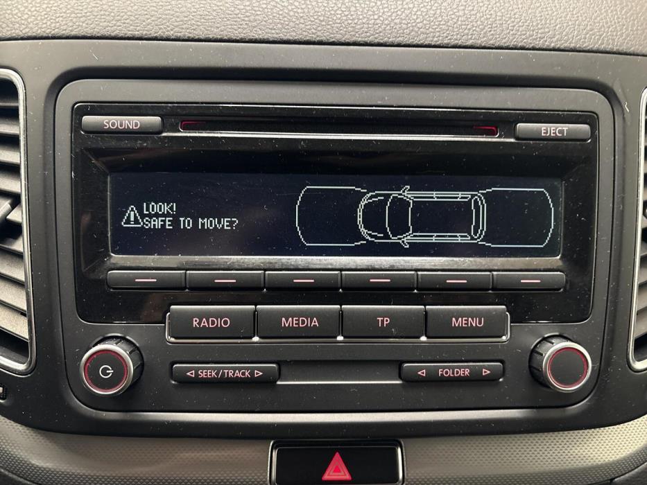 VOLKSWAGEN Sharan 2014
