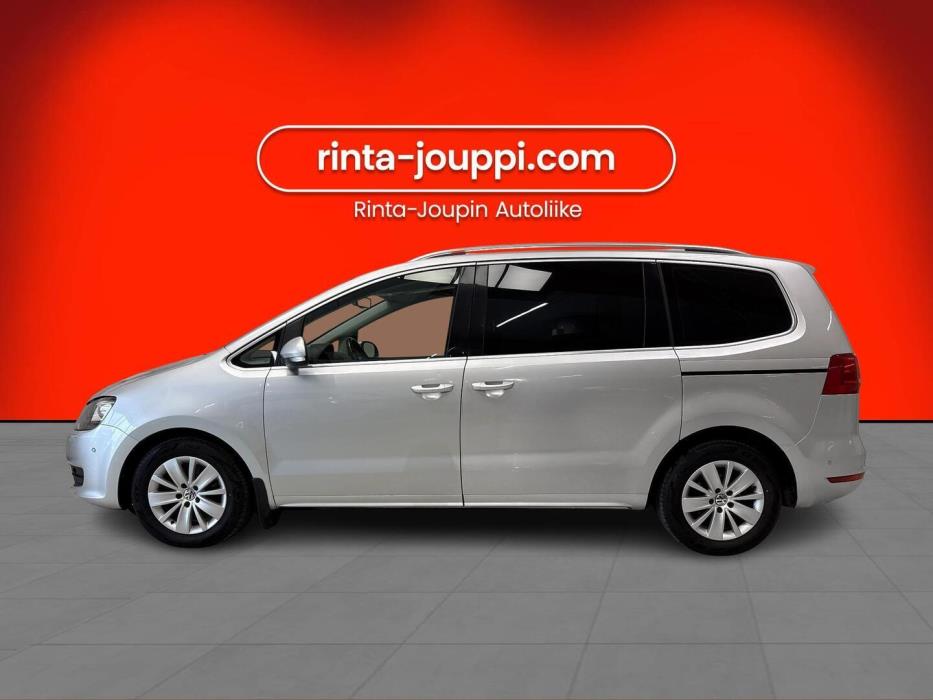 VOLKSWAGEN Sharan 2014