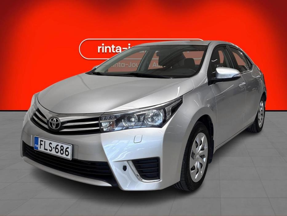 TOYOTA Corolla 2015