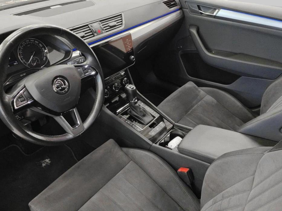 SKODA Superb 2019