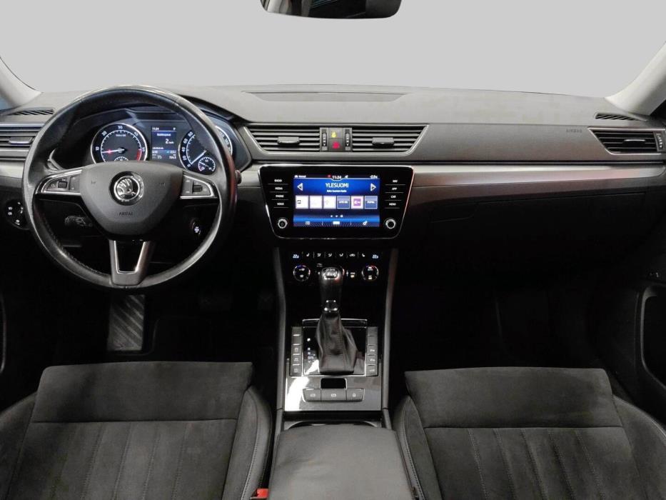 SKODA Superb 2019