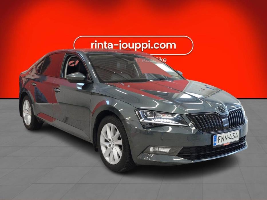 SKODA Superb 2019