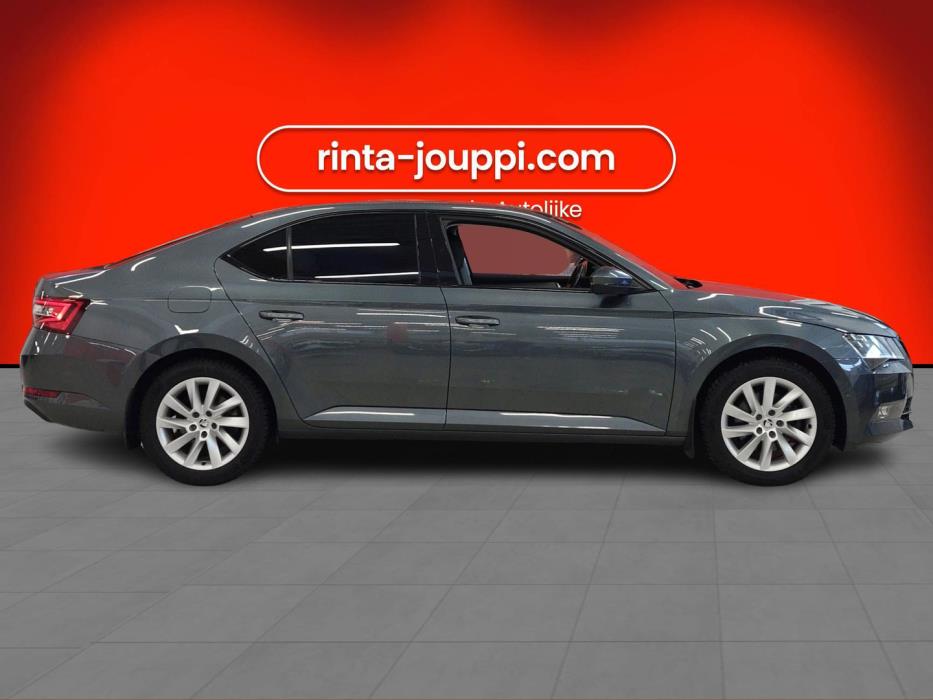 SKODA Superb 2019