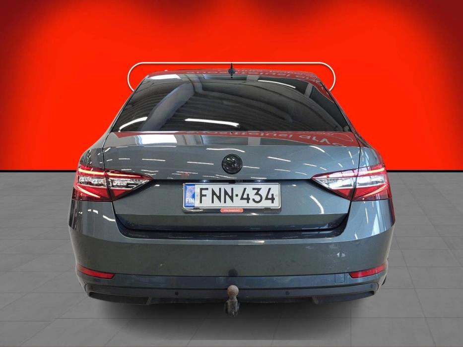 SKODA Superb 2019