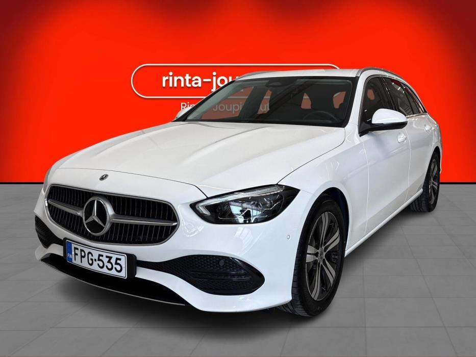 MERCEDES-BENZ C 2022