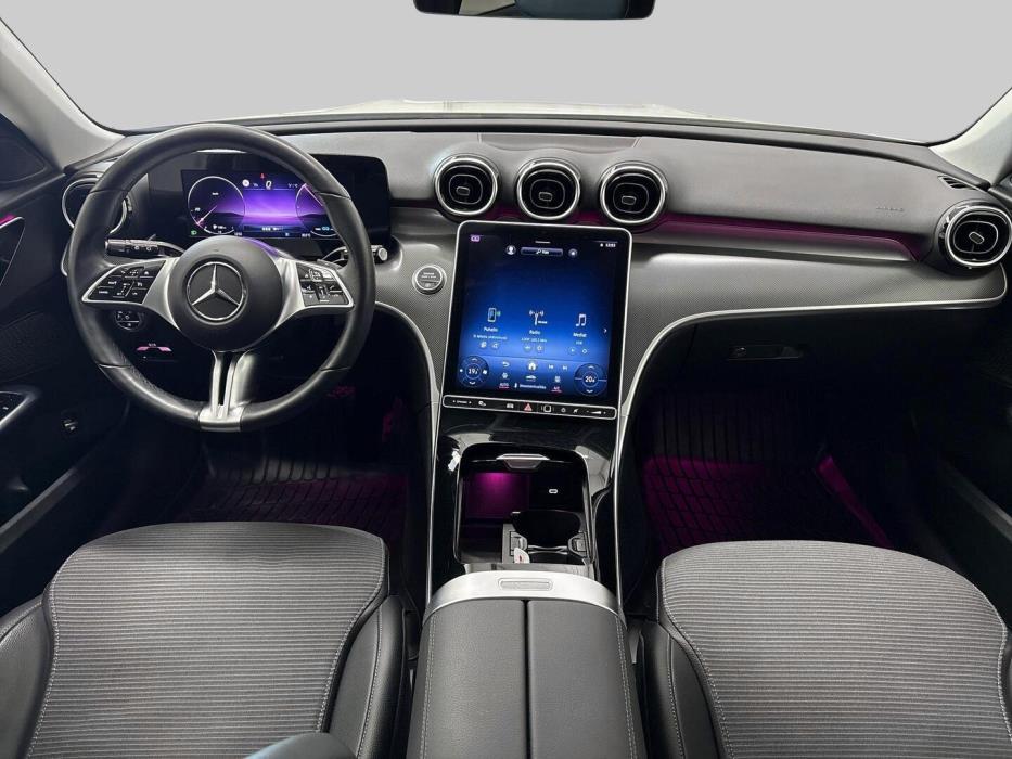 MERCEDES-BENZ C 2022