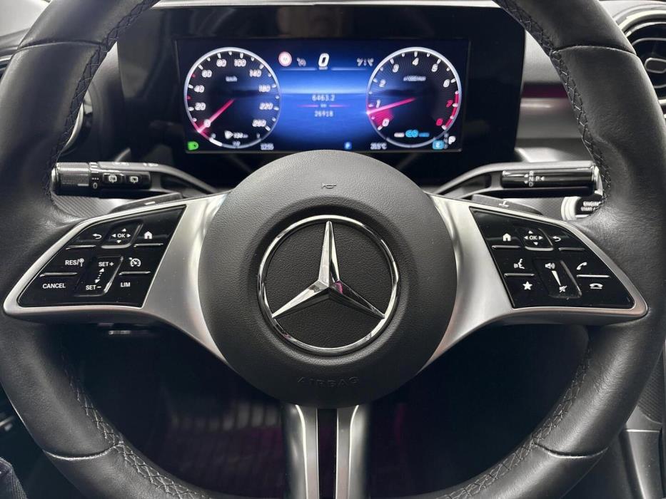 MERCEDES-BENZ C 2022