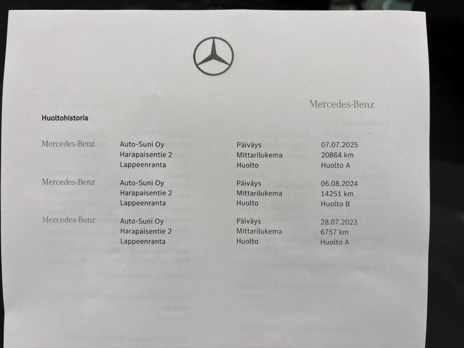 MERCEDES-BENZ C 2022