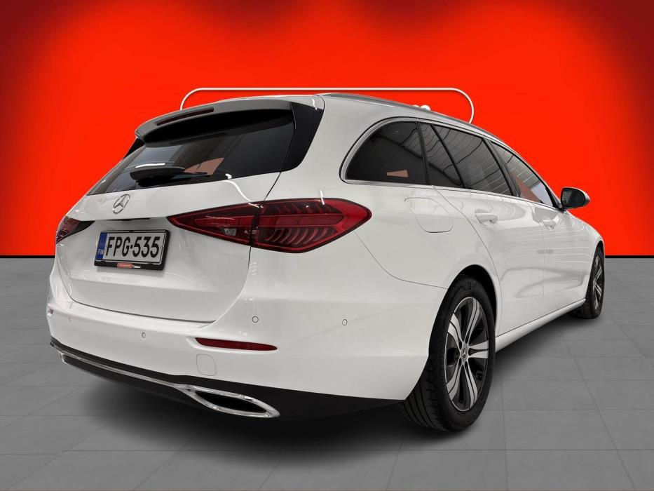 MERCEDES-BENZ C 2022