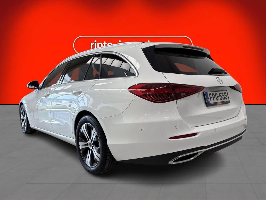 MERCEDES-BENZ C 2022