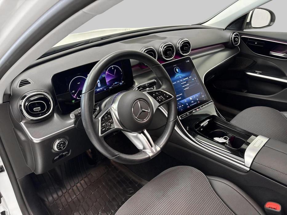 MERCEDES-BENZ C 2022