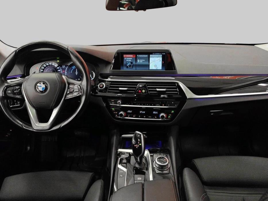 BMW 530 2017