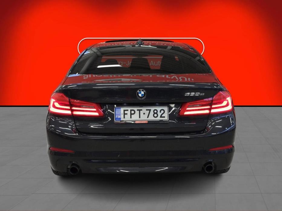 BMW 530 2017