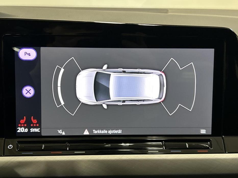 VOLKSWAGEN Golf 2021