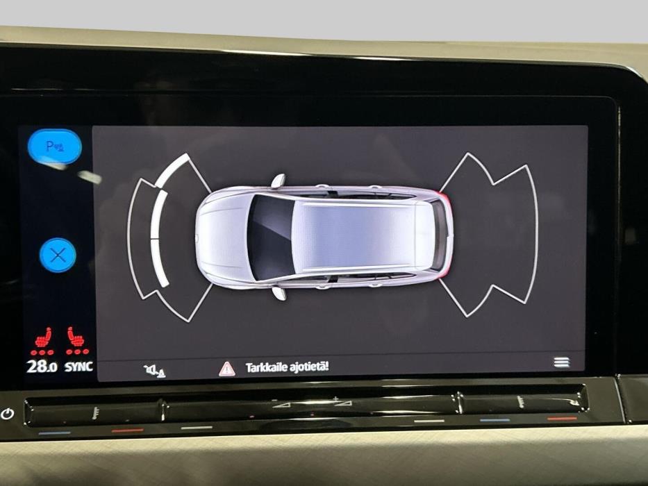 VOLKSWAGEN Golf 2021