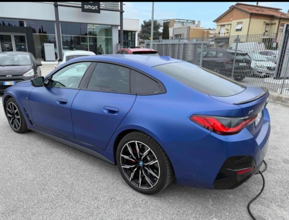 BMW I4 M50 2024
