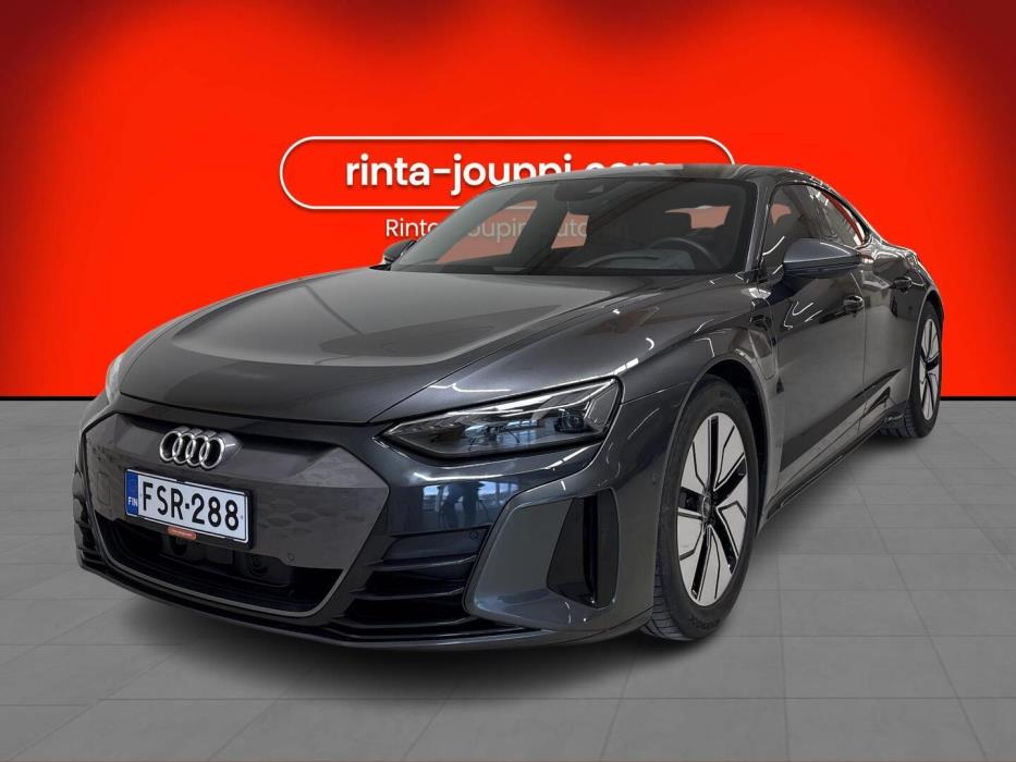 AUDI E-TRON GT 2022