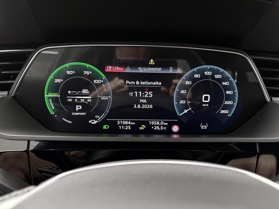 AUDI Q8 E-TRON 2024
