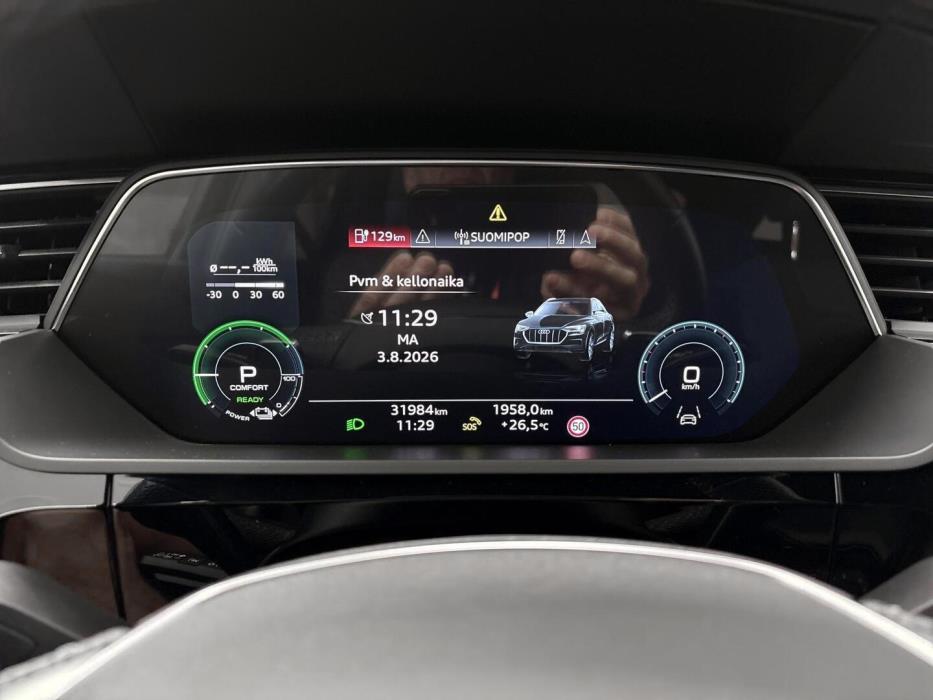 AUDI Q8 E-TRON 2024