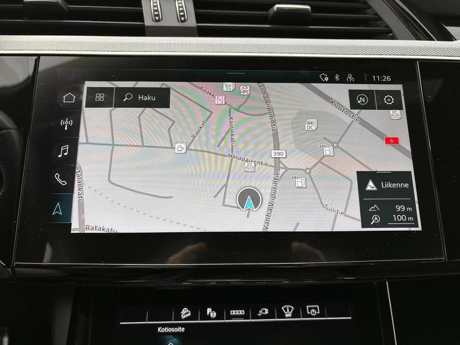 AUDI Q8 E-TRON 2024