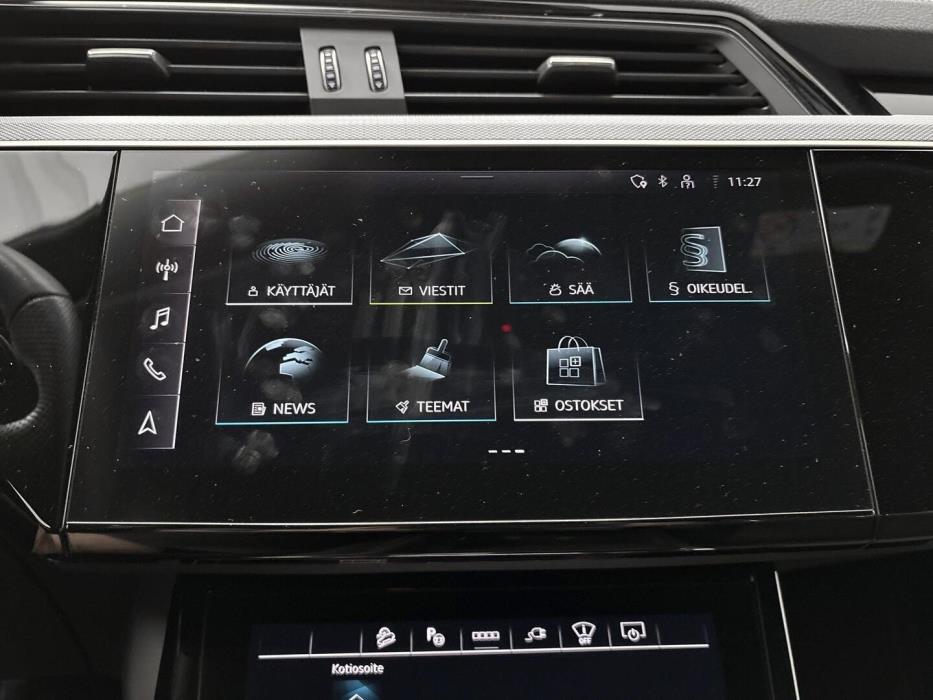AUDI Q8 E-TRON 2024