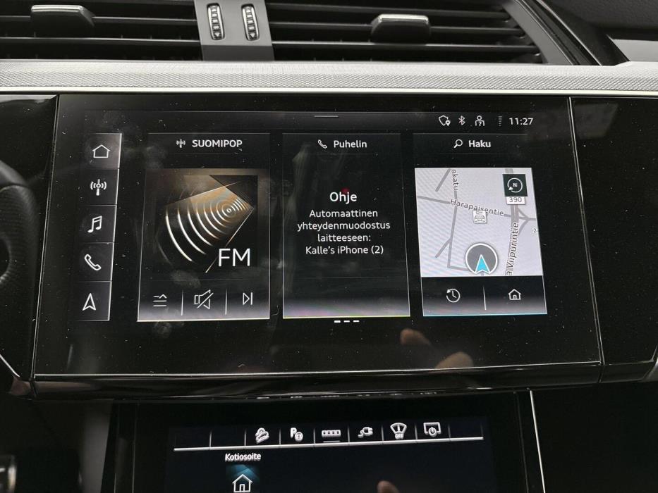 AUDI Q8 E-TRON 2024