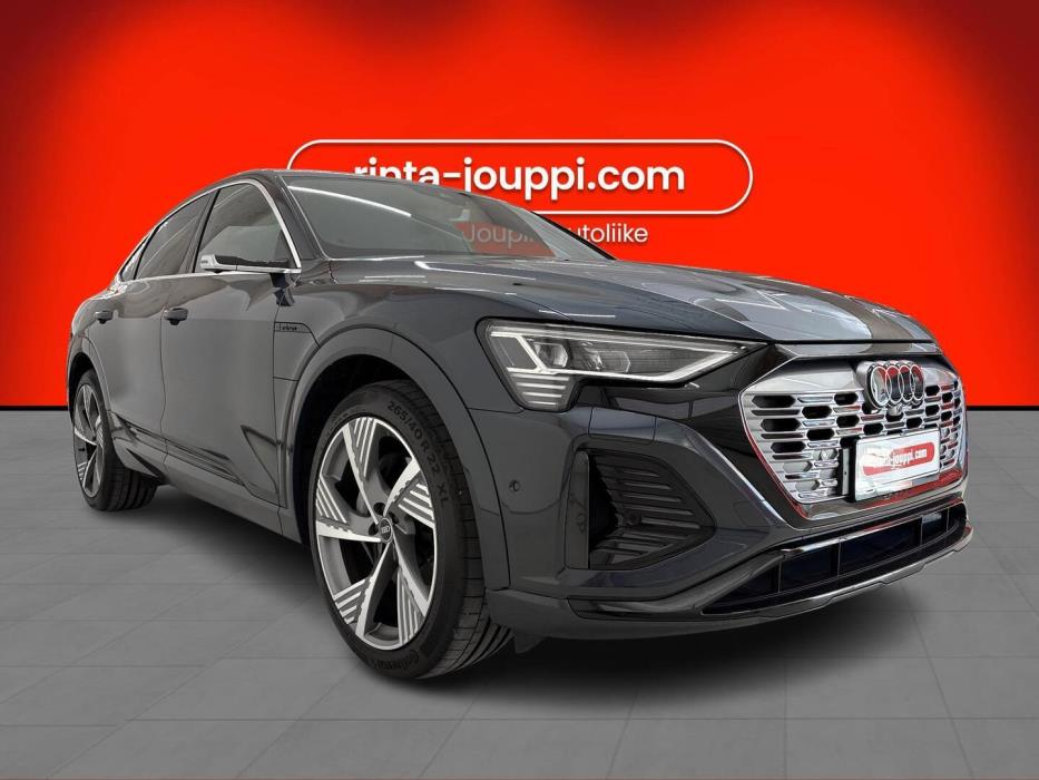 AUDI Q8 E-TRON 2024