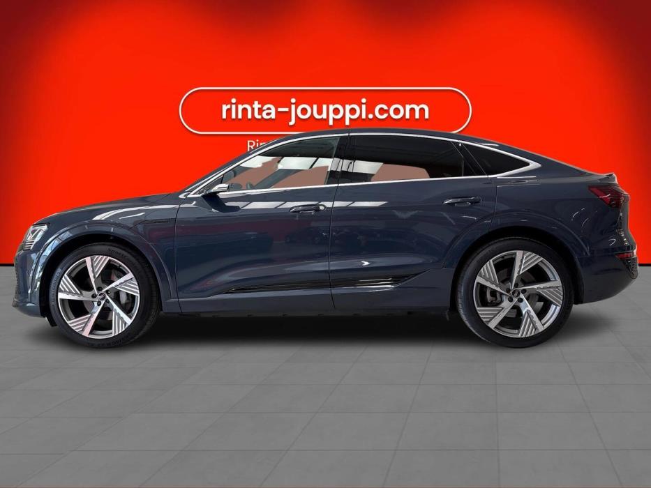 AUDI Q8 E-TRON 2024