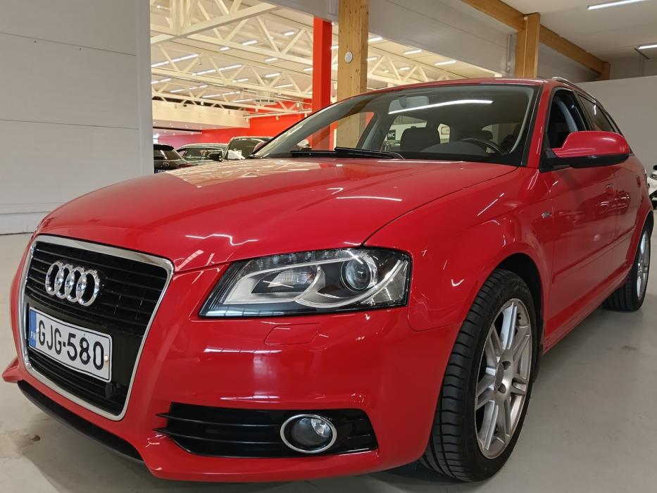 AUDI A3 2010