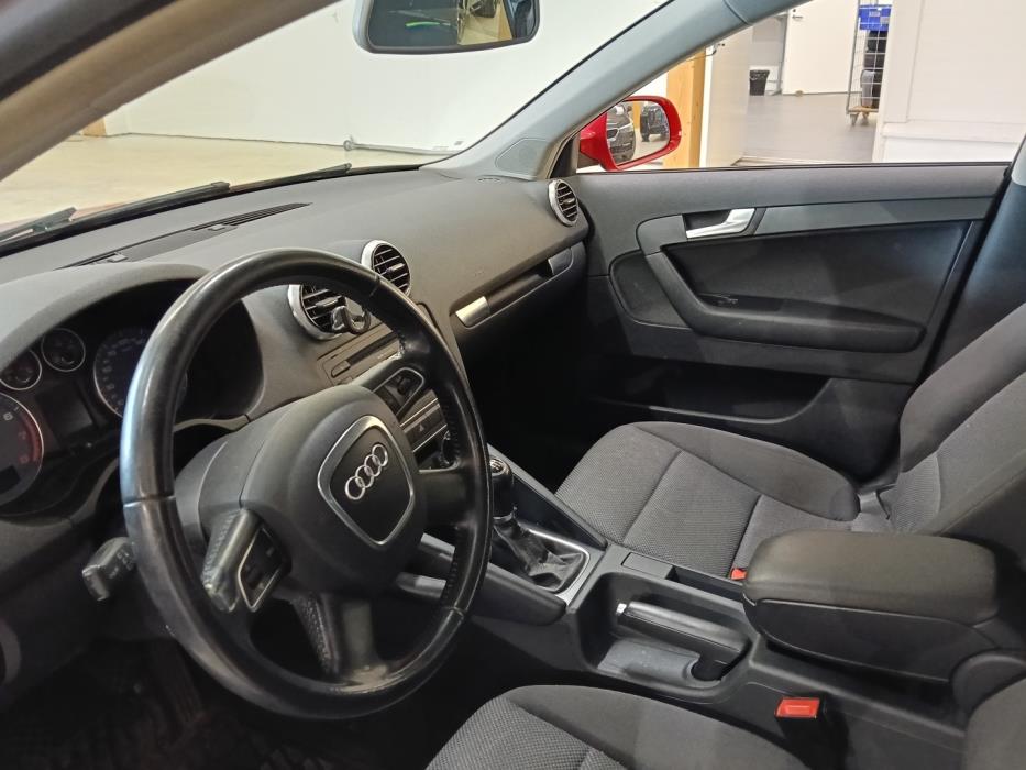 AUDI A3 2010