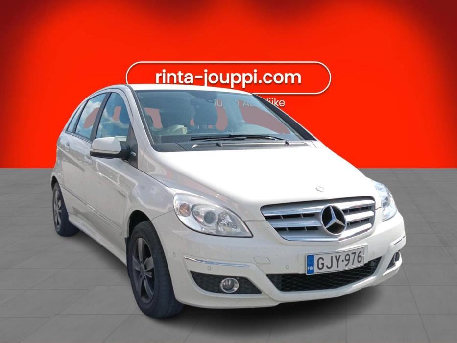 MERCEDES-BENZ B 2011