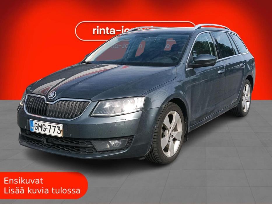 SKODA Octavia 2017